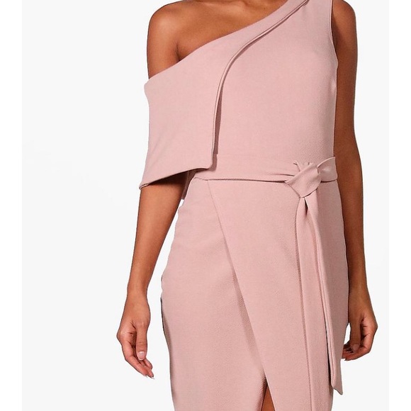 Beautiful Wrap Dress - Picture 3 of 4